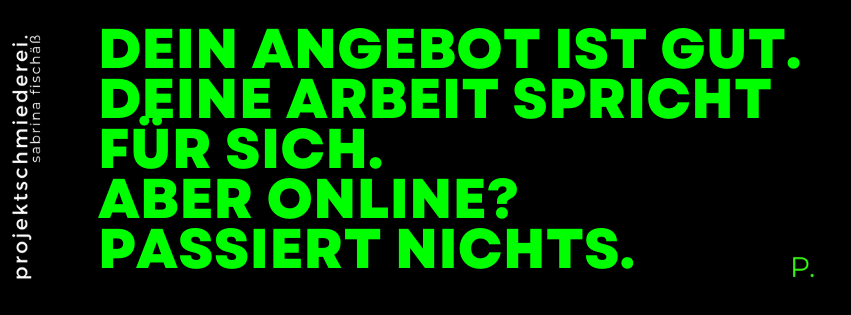 Strategietipps für Offline-Unternehmer – online sichtbar werden und Kunden gewinnen