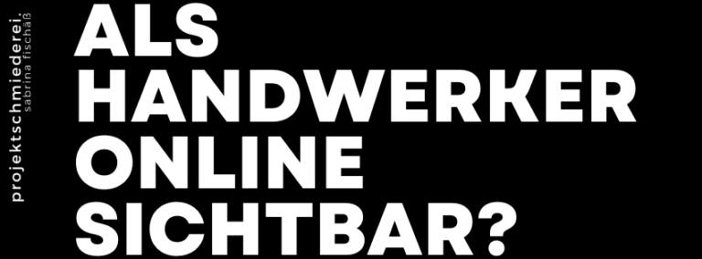 Strategietipps für Offline-Unternehmer – online sichtbar werden und Kunden gewinnen