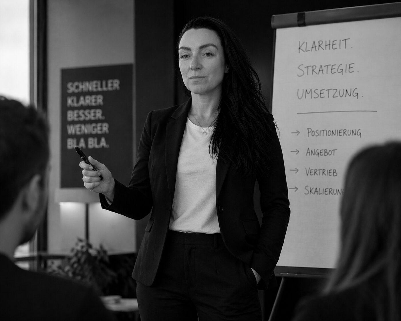 Sabrina Fischäß — Strategisches Sparring für Mehrfach-Unternehmer