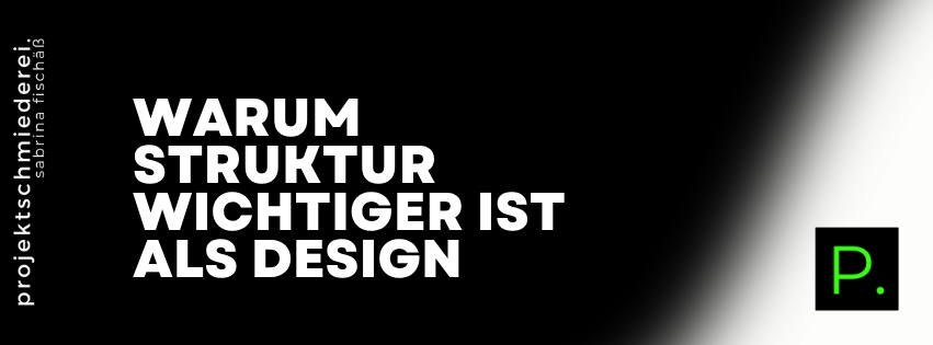 Website Struktur – Warum Struktur wichtiger ist als Design (wenn du online Kunden gewinnen willst)