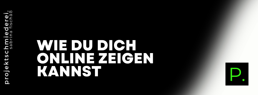 Online sichtbar ohne Social Media – Wie du dich online zeigen kannst, auch wenn du keine Lust auf Instagram & Co. hast