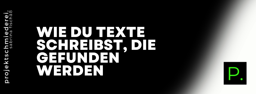 SEO-Texte ohne Kauderwelsch – Wie du Texte schreibst, die gefunden werden – ohne Marketing-Kauderwelsch