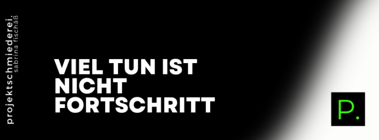 Aktionismus oder echte Priorität – woran du den Unterschied erkennst