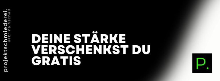 Ich habe meinen wertvollsten USP am Frühstückstisch verschenkt