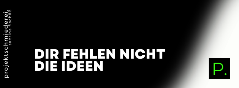 Klarheit im Business finden: Warum dir nicht die Ideen fehlen, sondern die Entscheidung