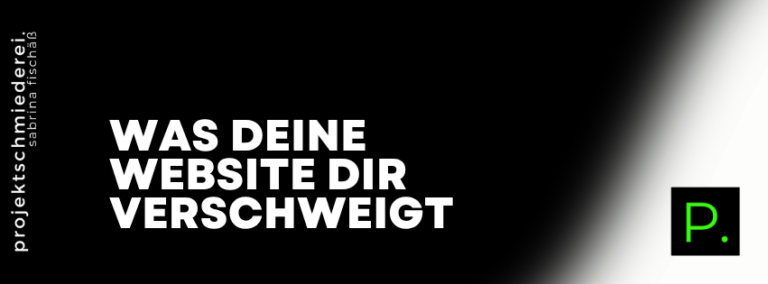 Was auf deiner Website kaputt ist, ohne dass du es merkst