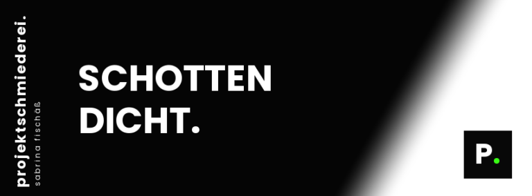 Die Woche, in der ich drei Websites abgedichtet habe