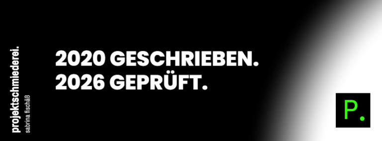 2020 geschrieben. 2026 geprüft.