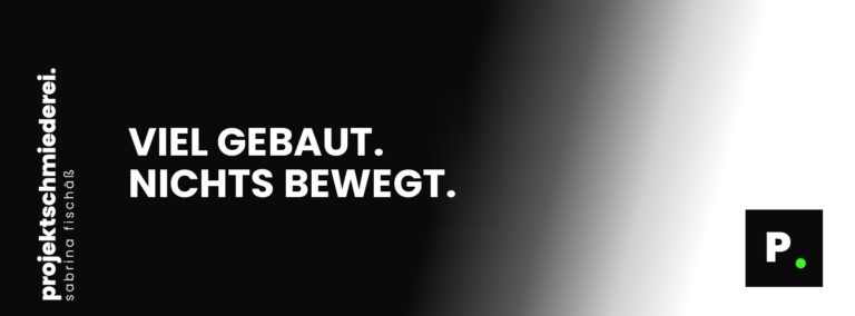 Beitragsbild: Viel gebaut. Nichts bewegt.